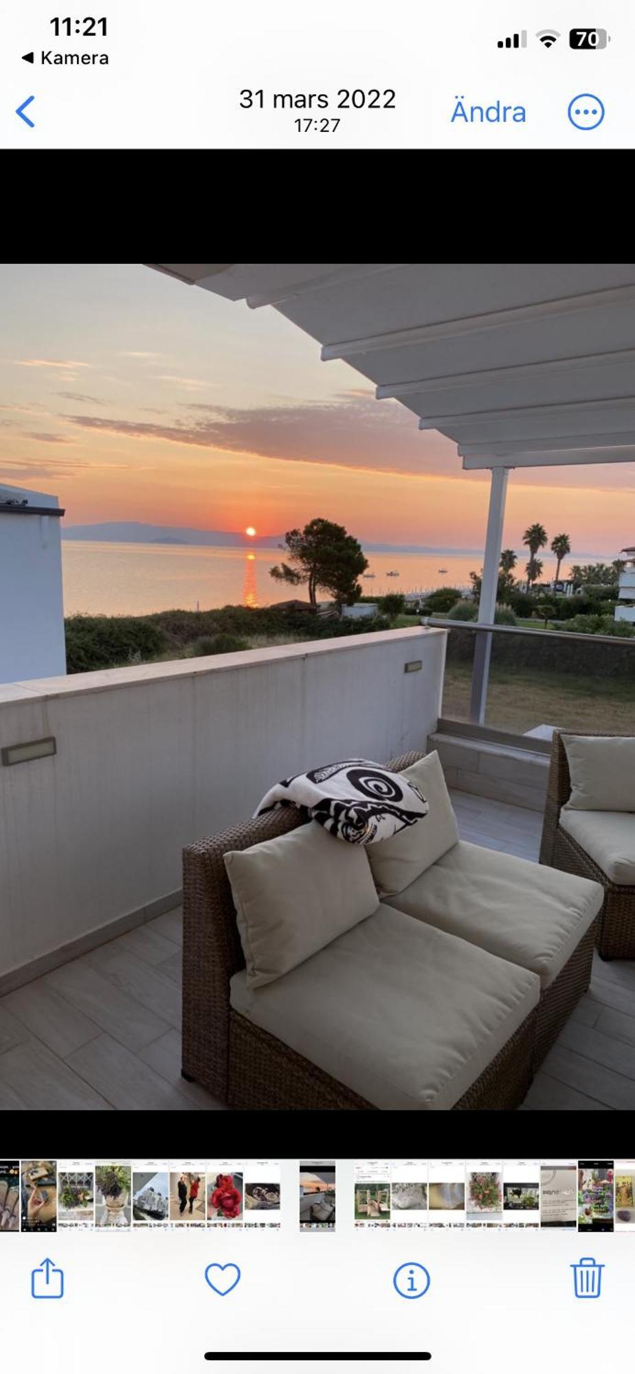 Holiday home Theodora In Front Of The Sea