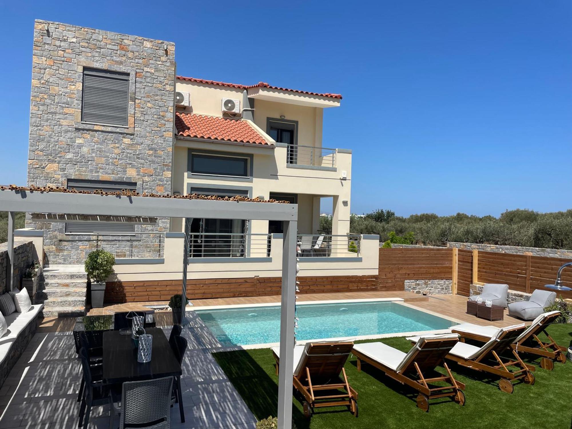 Apartment Angelina Cretan *