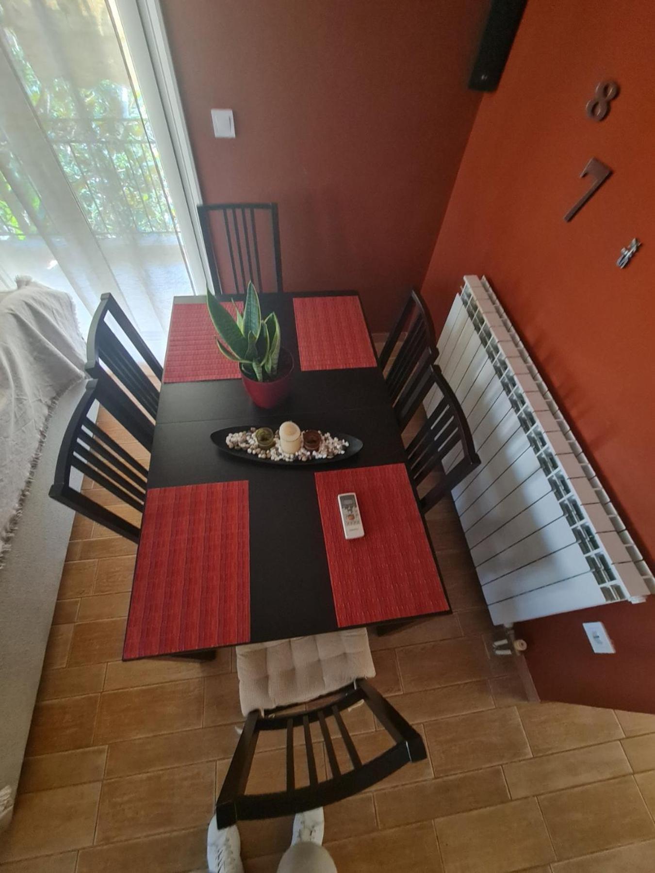 Apartment The Hammam