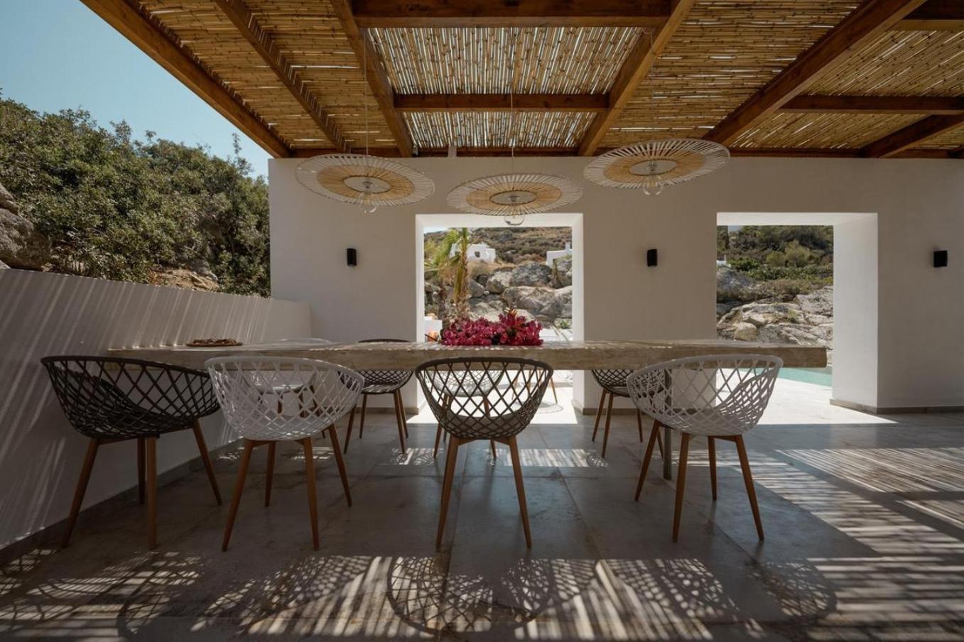 Sorriso - Beach, Seaview, Pool * Plaka (Naxos)