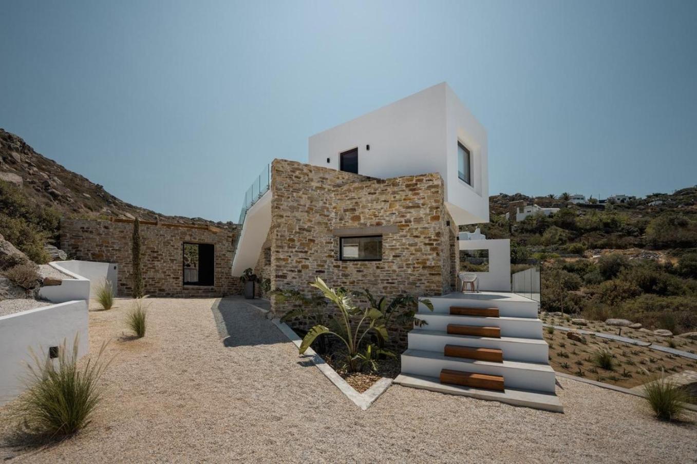 Sorriso - Beach, Seaview, Pool * Plaka (Naxos)