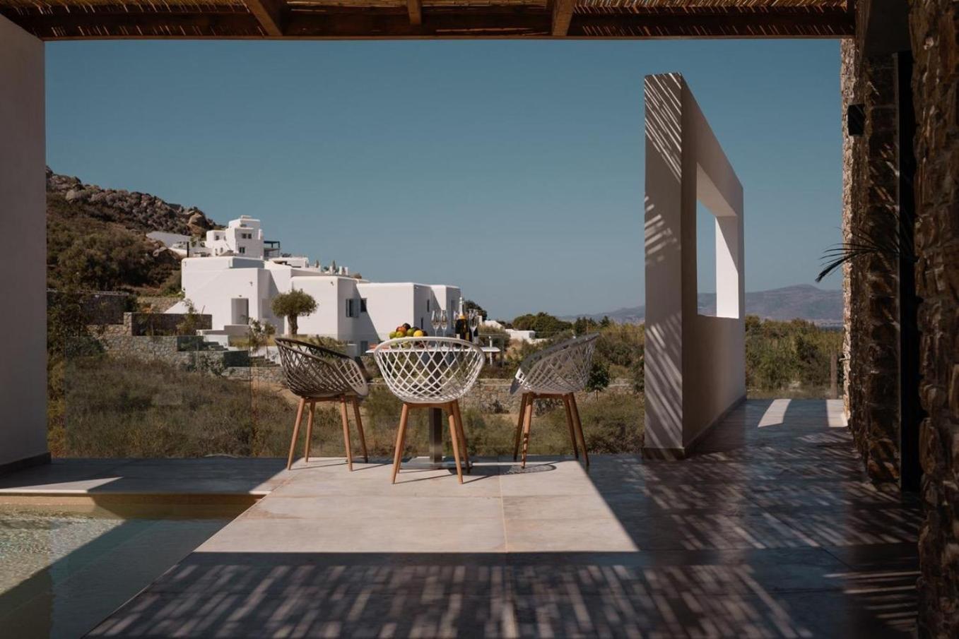 Sorriso - Beach, Seaview, Pool Plaka (Naxos)