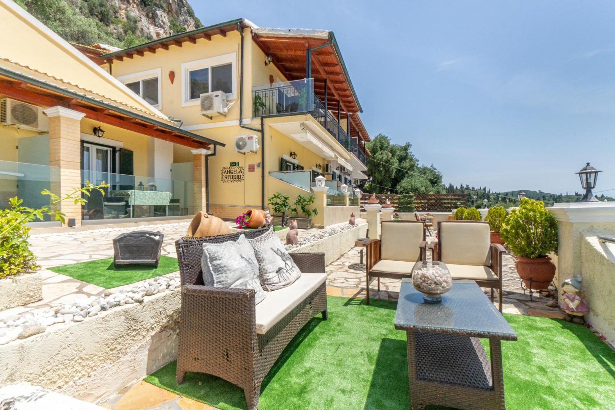 Holiday home Angela Panorama