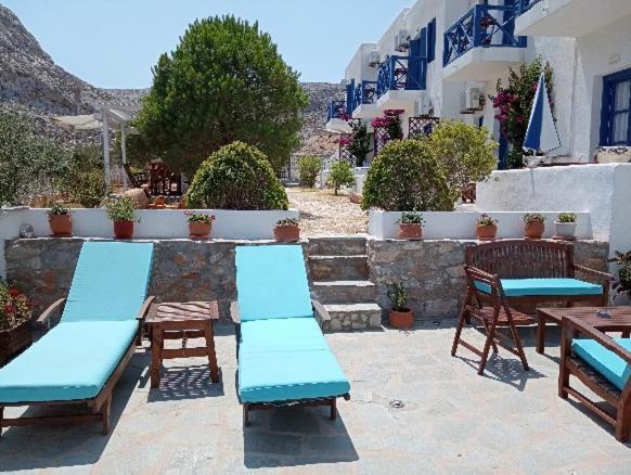 Aegean Star Hotel 3* Karavostasis (Folegandros)
