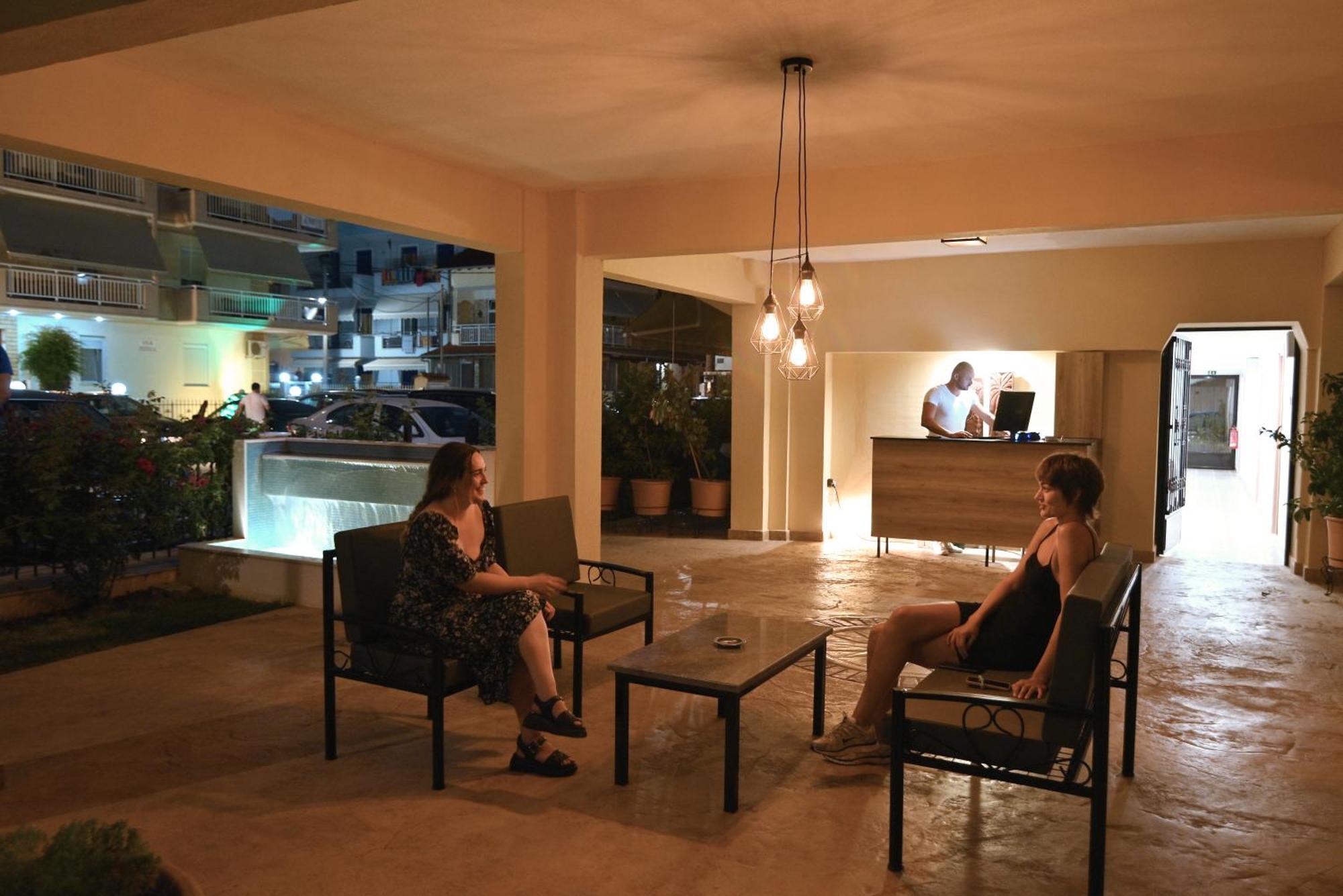 Kalina Aparthotel Leptokarya (Pieria)