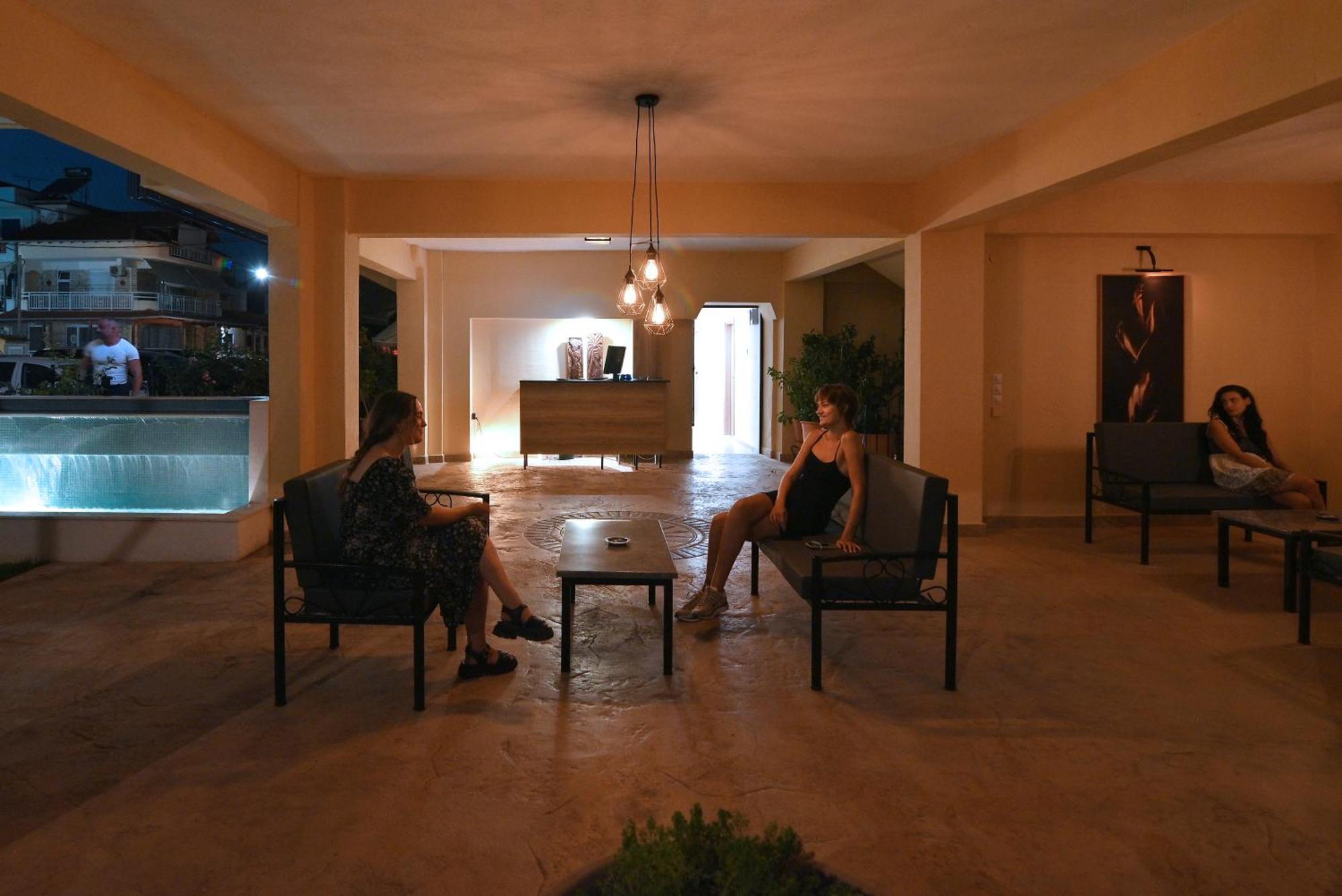 Kalina Aparthotel Leptokarya (Pieria)