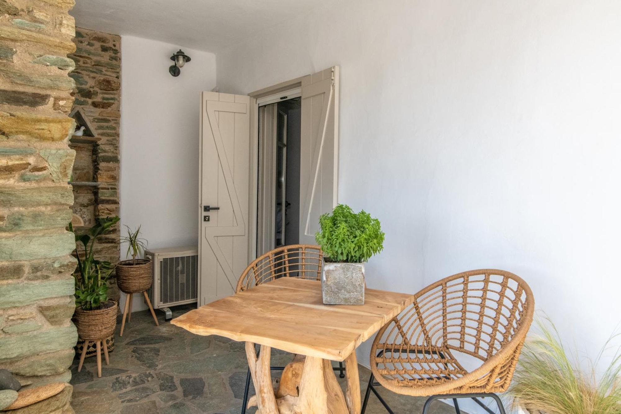 Aparthotel Enea By Tinoshost Tinos
