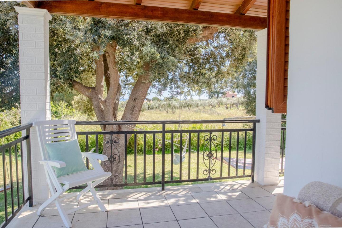 Holiday home Elizabeth By Antigone Halikounas
