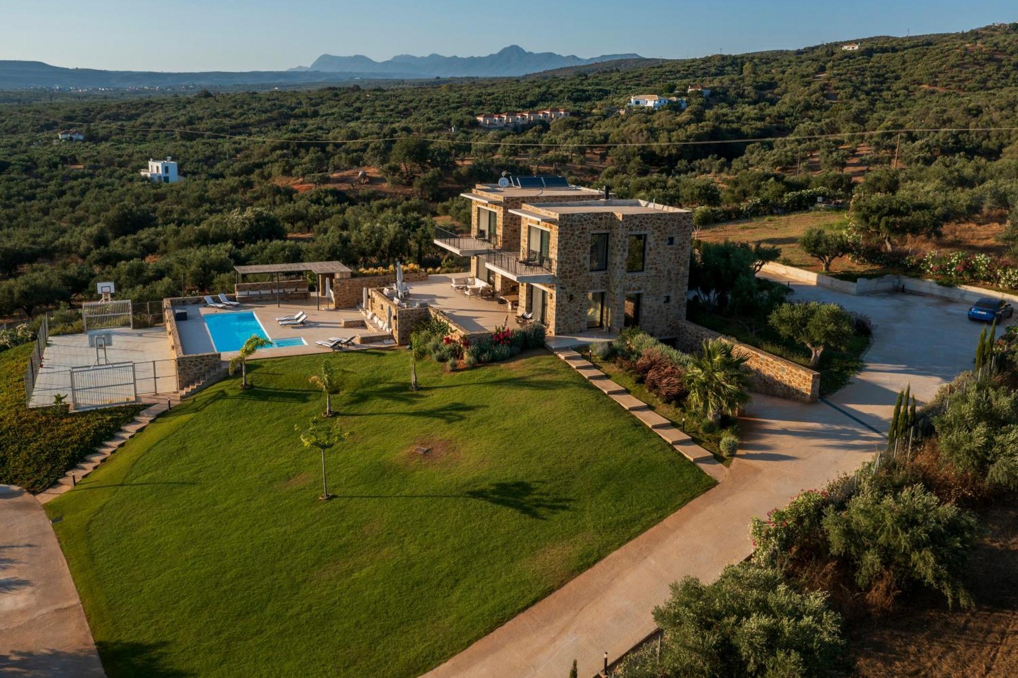 Family & Golf Laguna Towers Navarino Villa Gialova