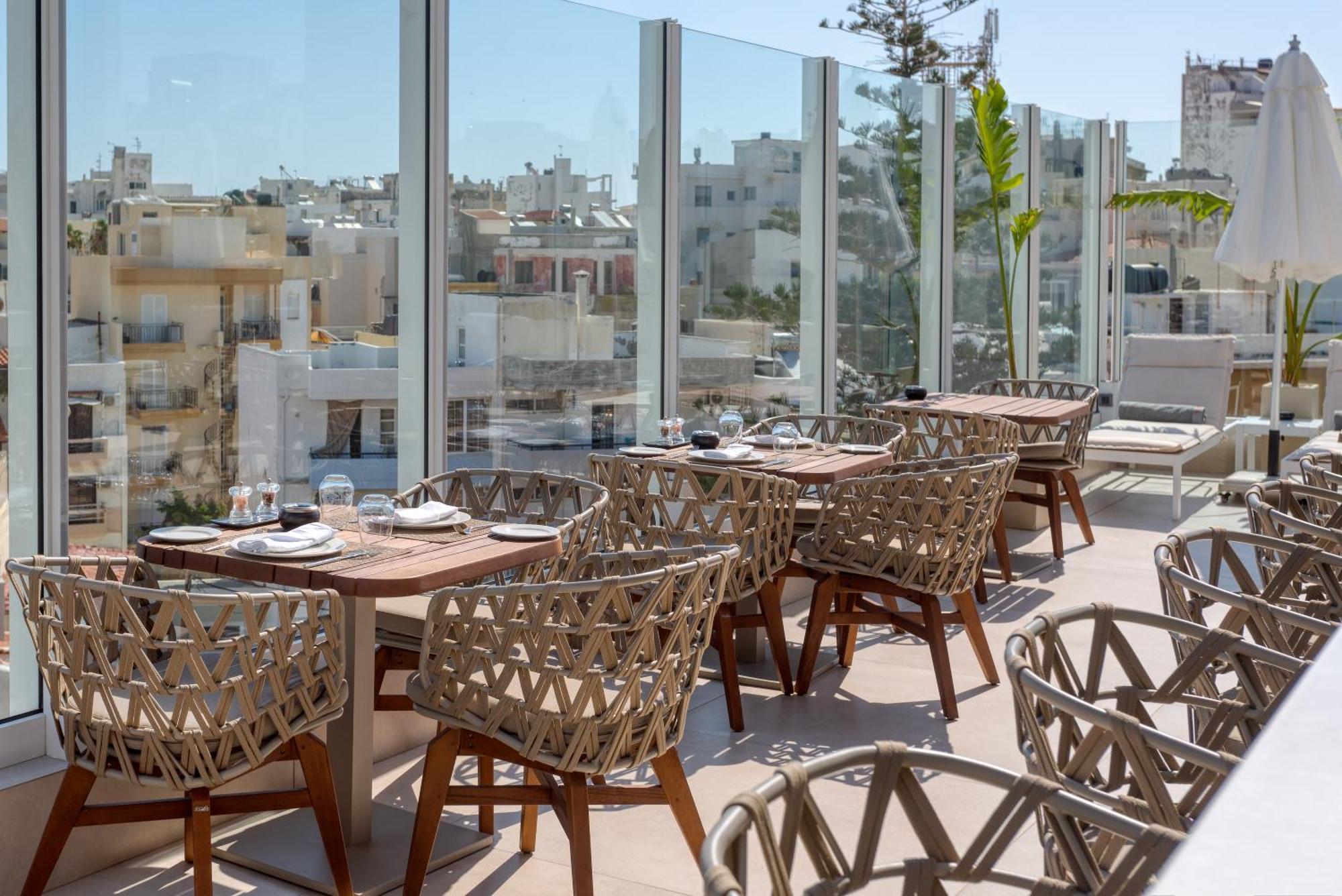 Hotel Ethereal White & Heraklion (Crete)
