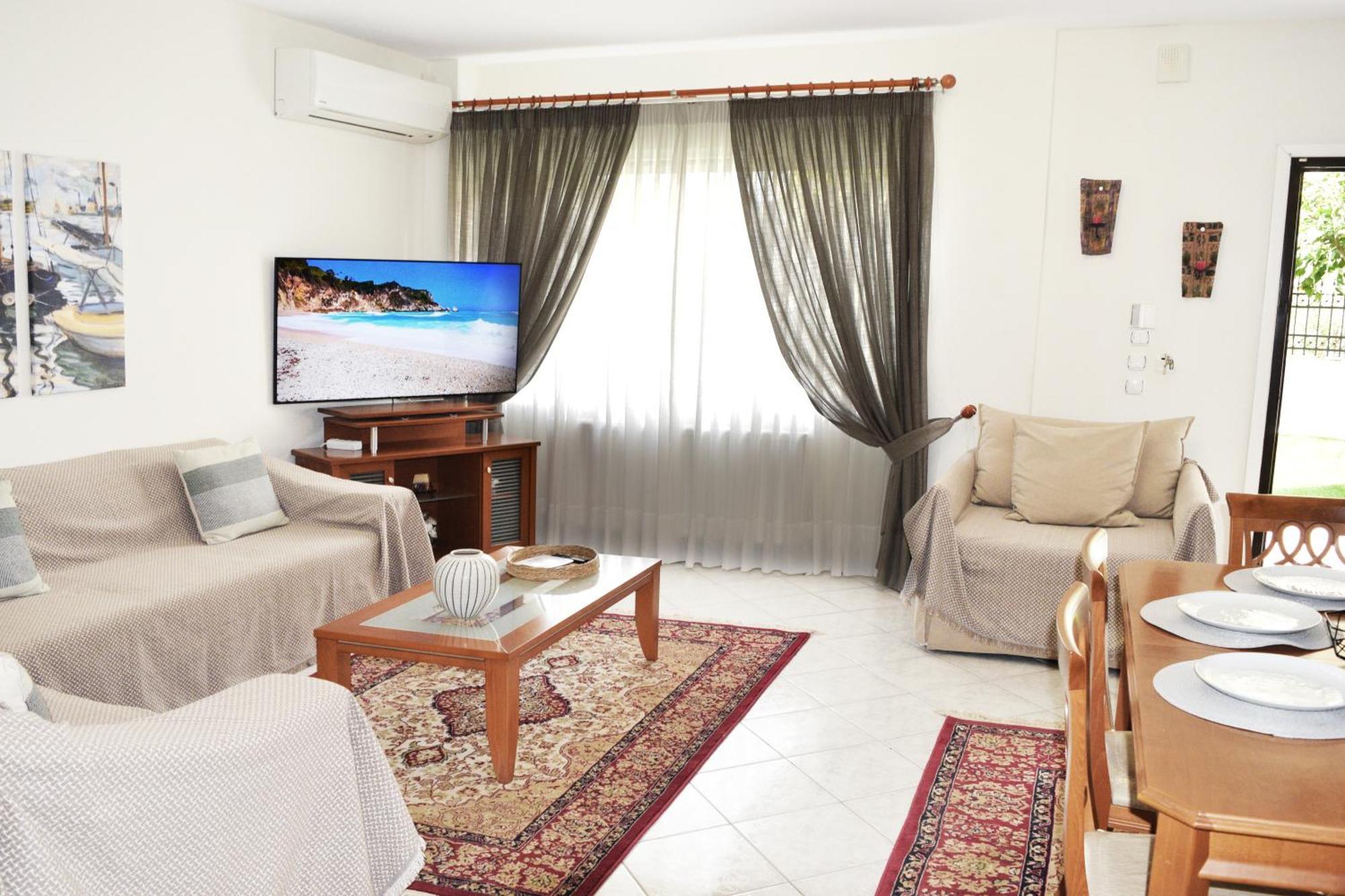 Aegean Dreams Palio Villa