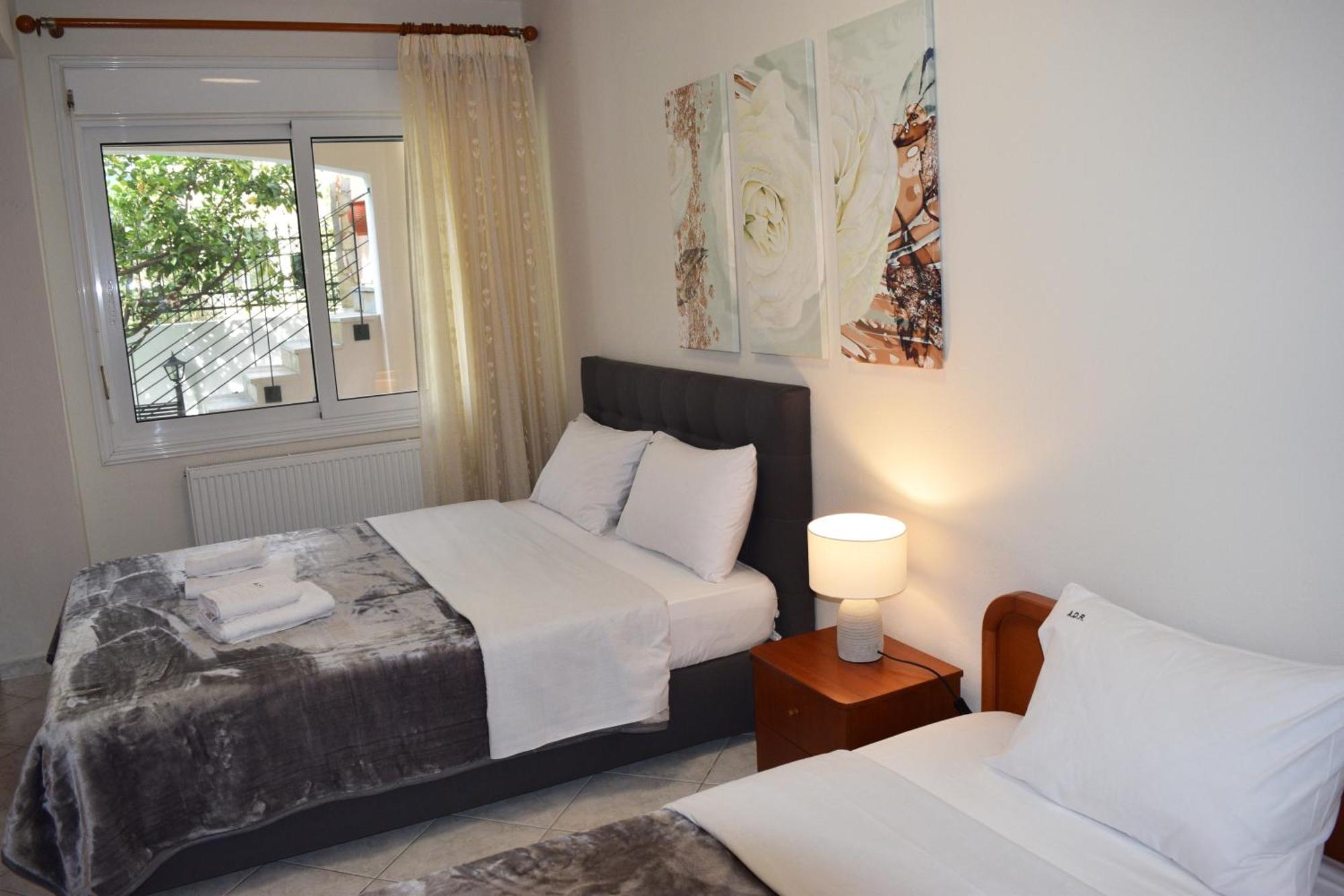 Villa Aegean Dreams Palio Palaiontsiflikion