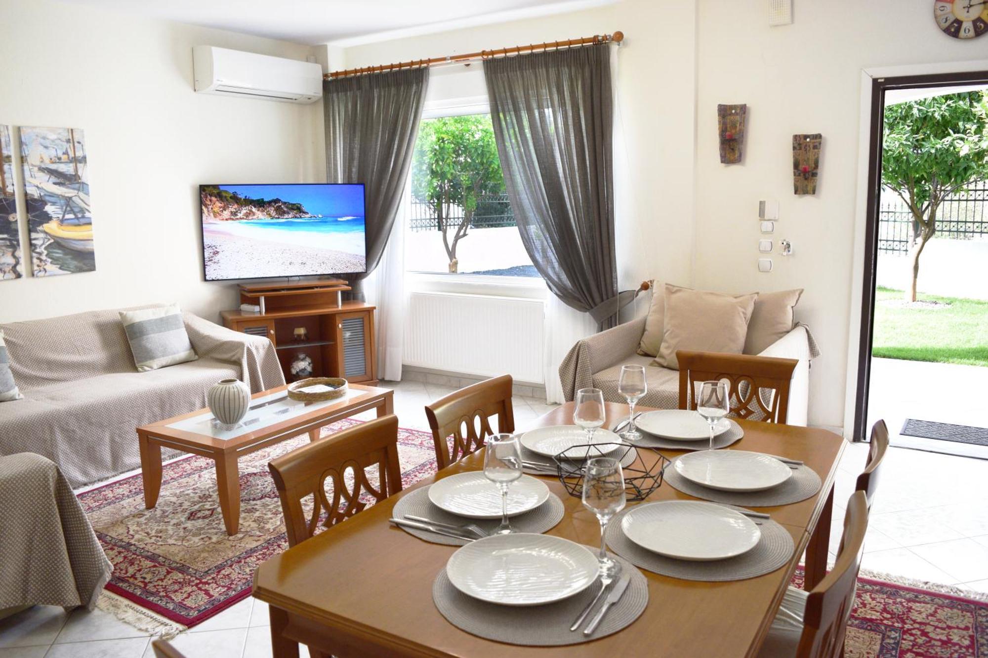 Aegean Dreams Palio Villa *