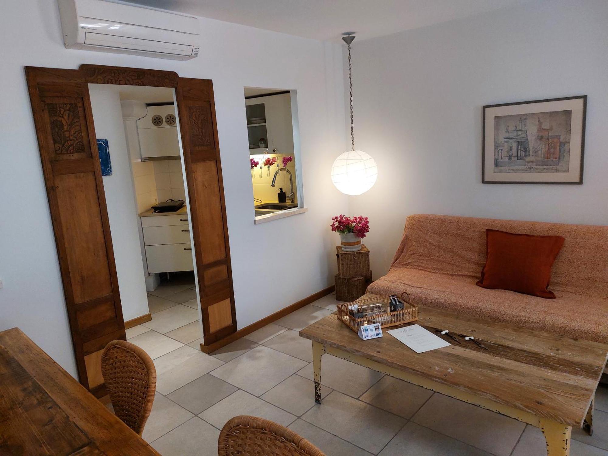 Apartment 41 Homer Street Ermoupoli