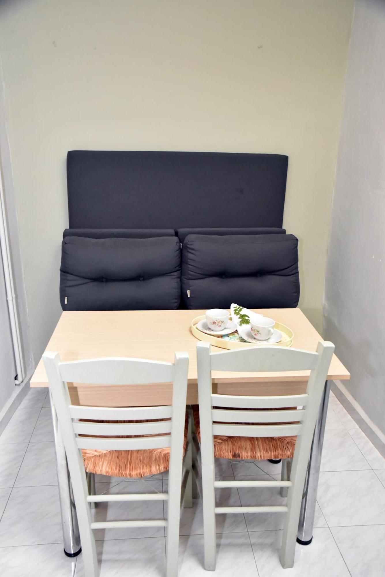 Kioura's Apartment