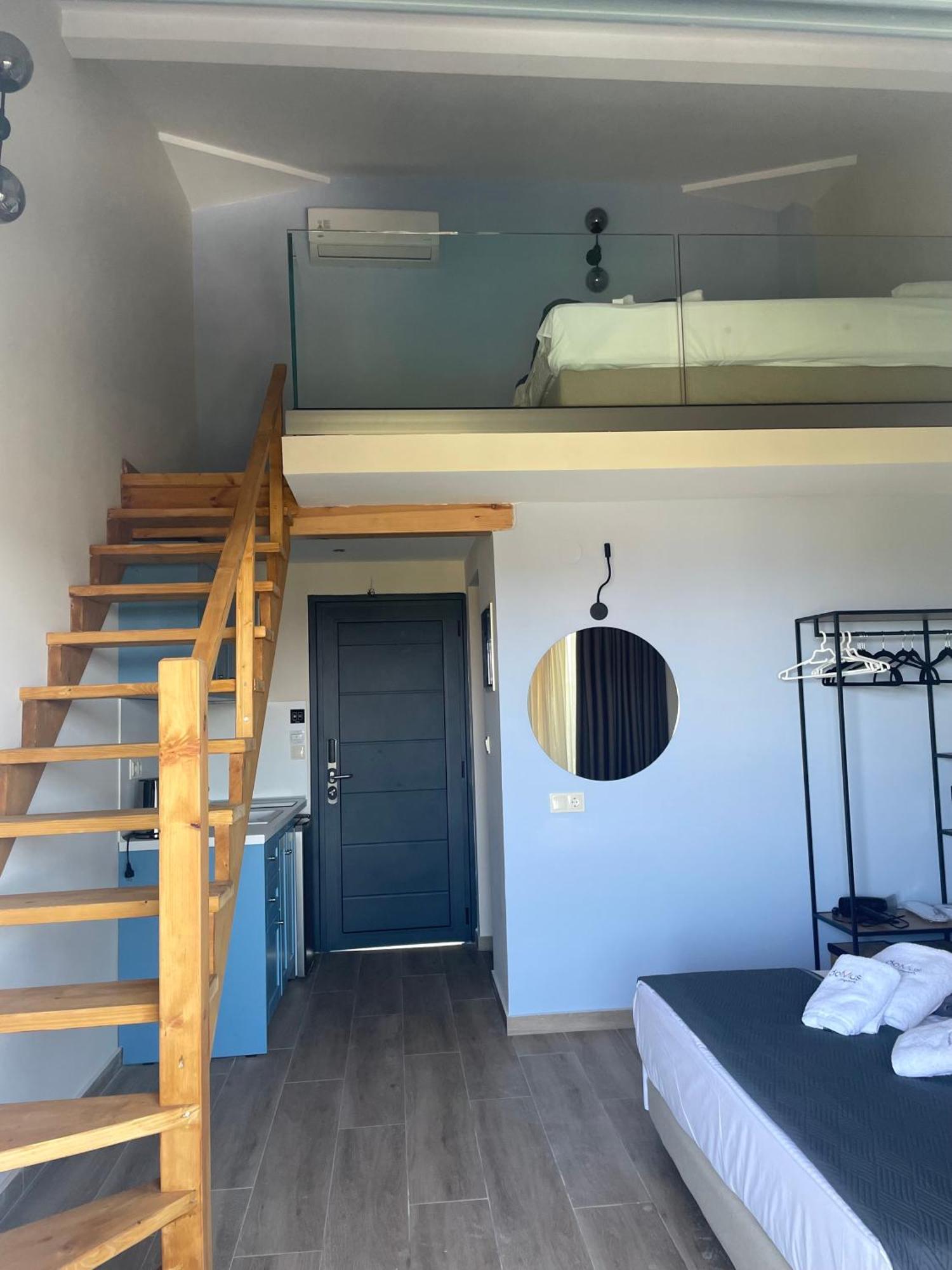 Domus Hospitality Vourvourou