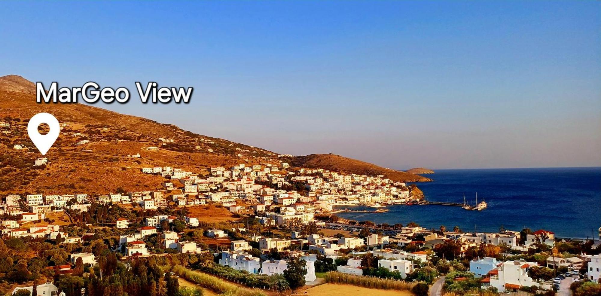 Margeo View House In Mpatsi, Andros Holiday home Batsi (Andros)