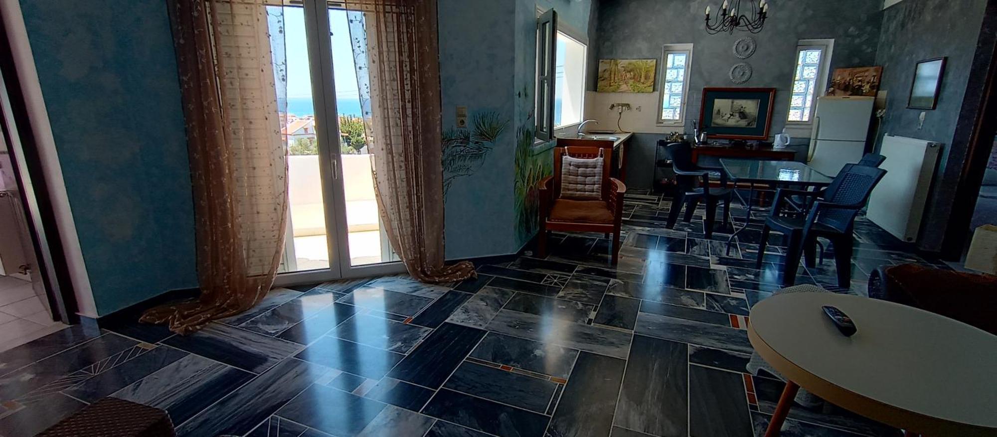 Villa Karlovasi House Amazing Sea View *
