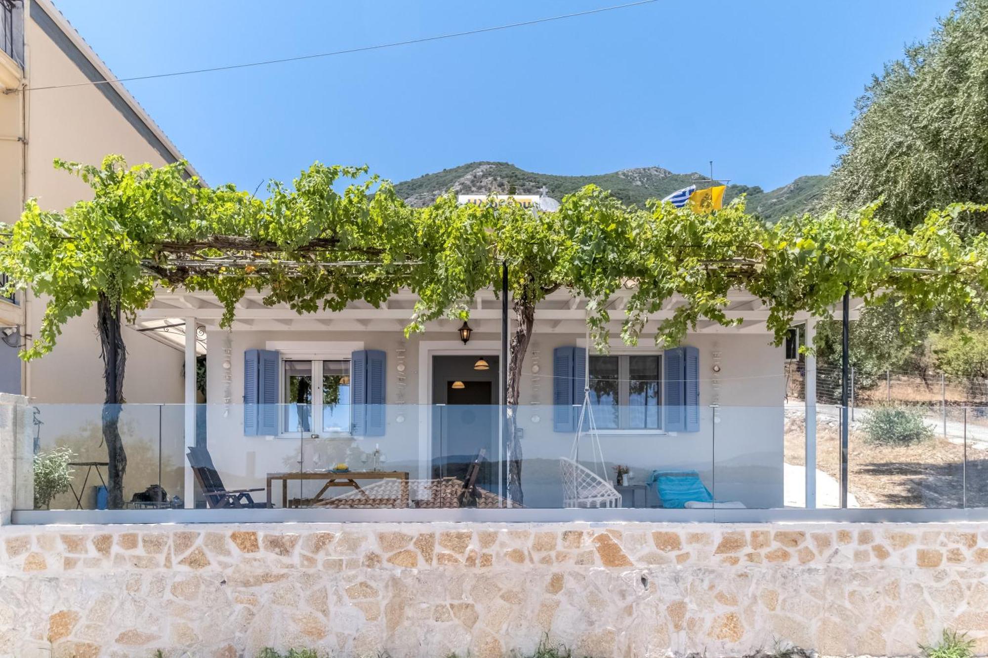 Elia Perigiali Lefkada Holiday home