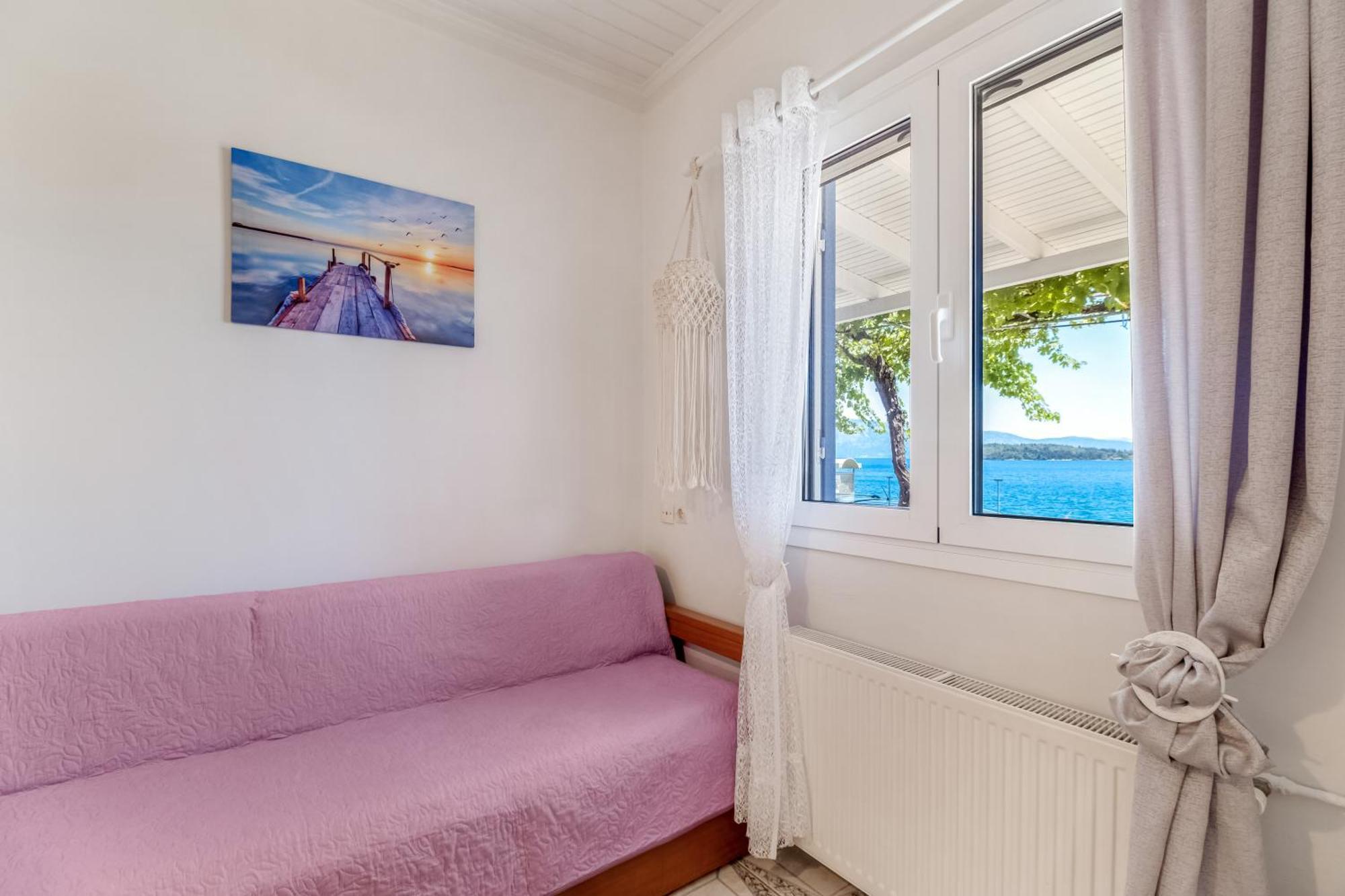 Elia Perigiali Lefkada Holiday home *
