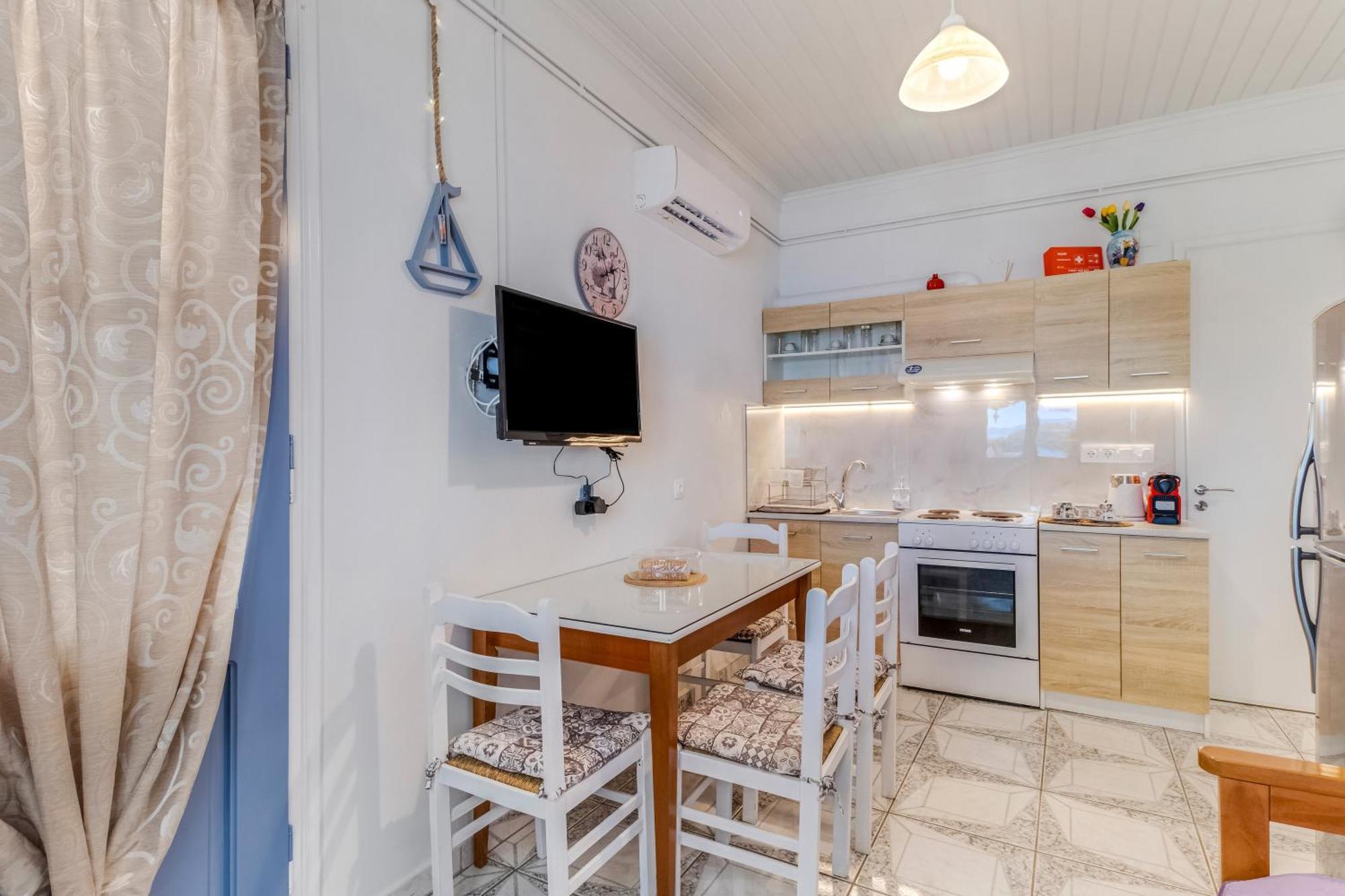 Holiday home Elia Perigiali Lefkada *