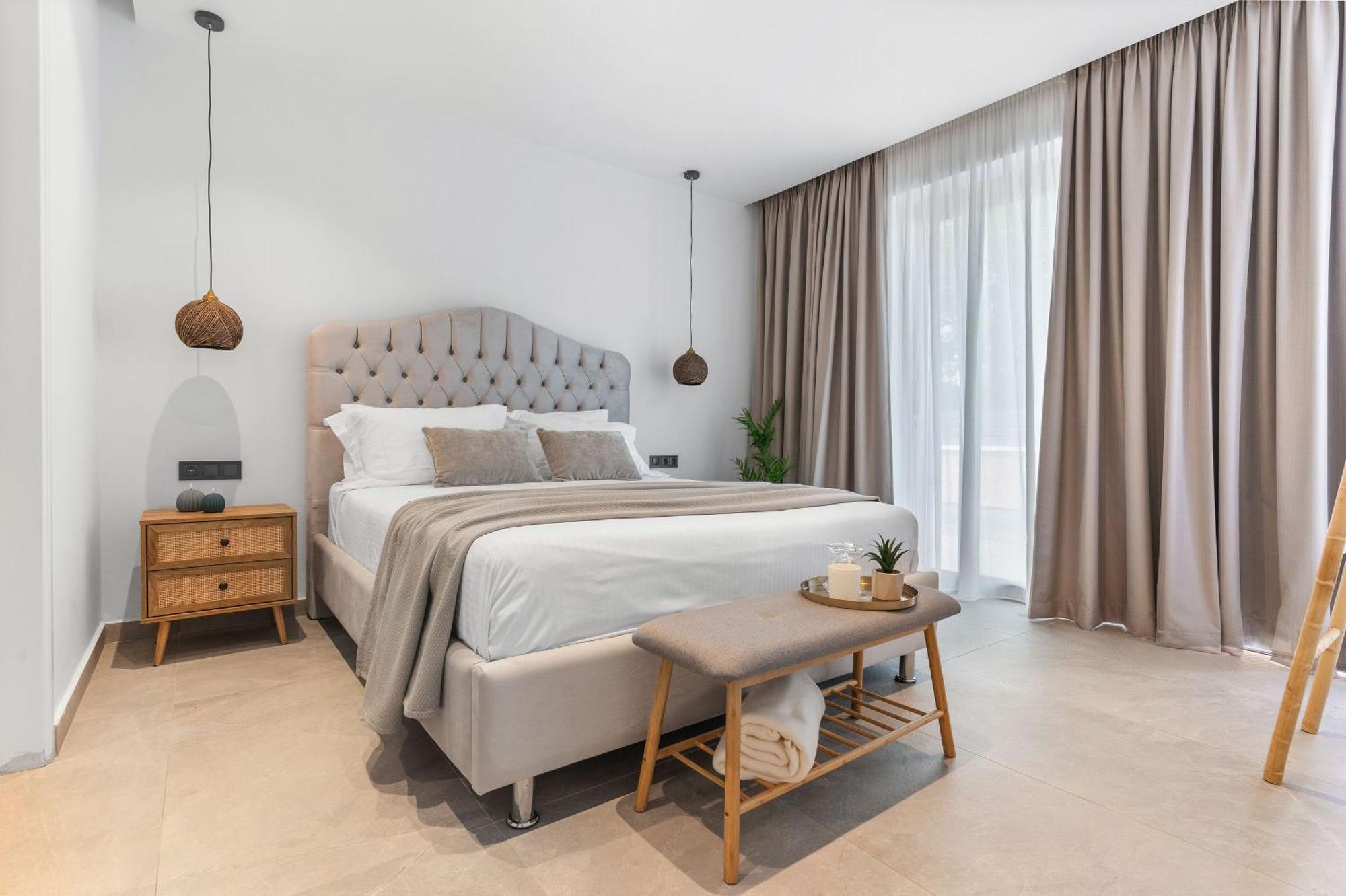 Argeno Apartment Lefkada City