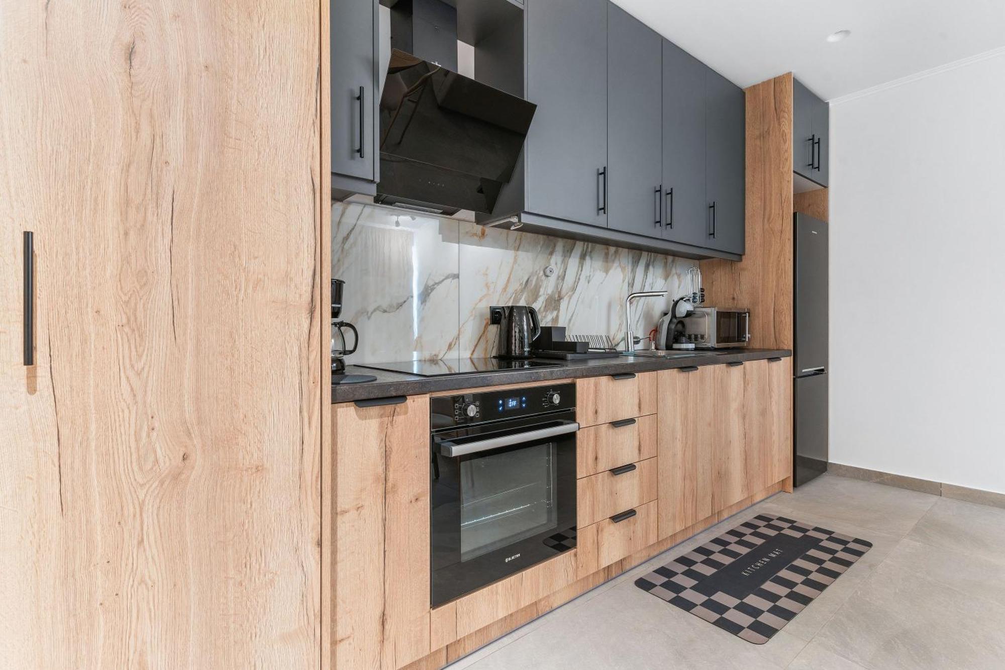 Argeno Apartment