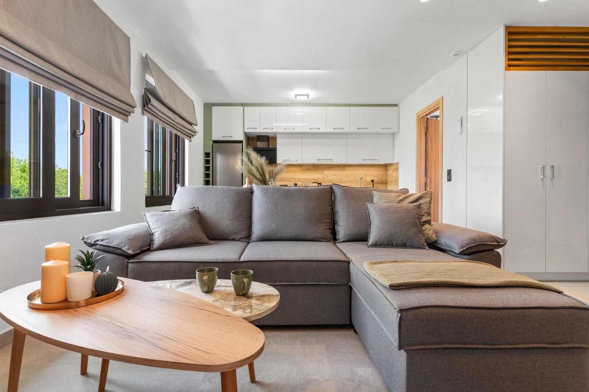 Apartment Argeno *