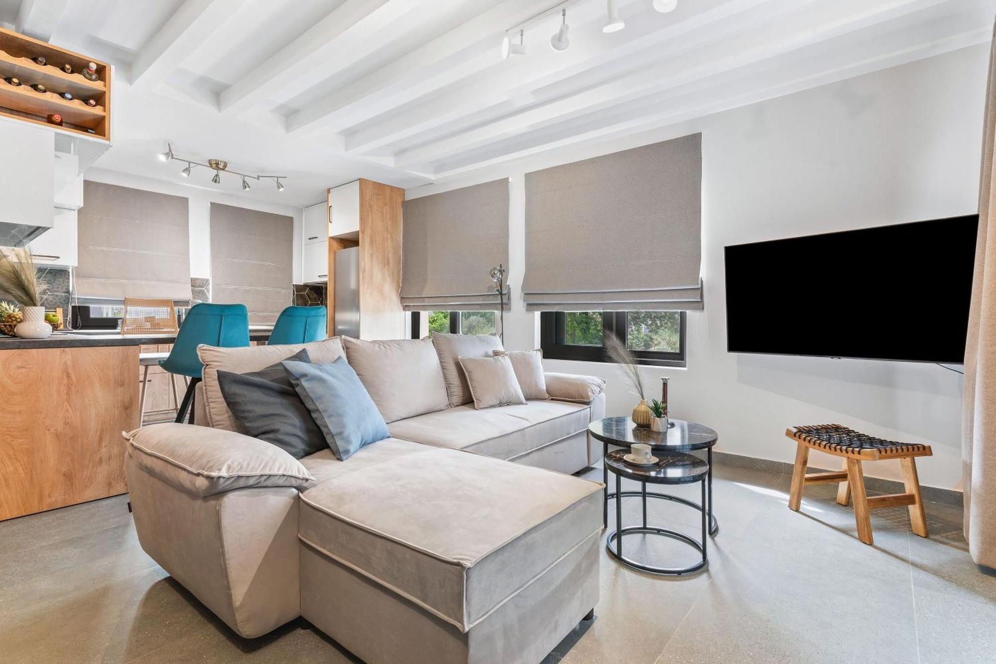 Argeno Apartment Lefkada City
