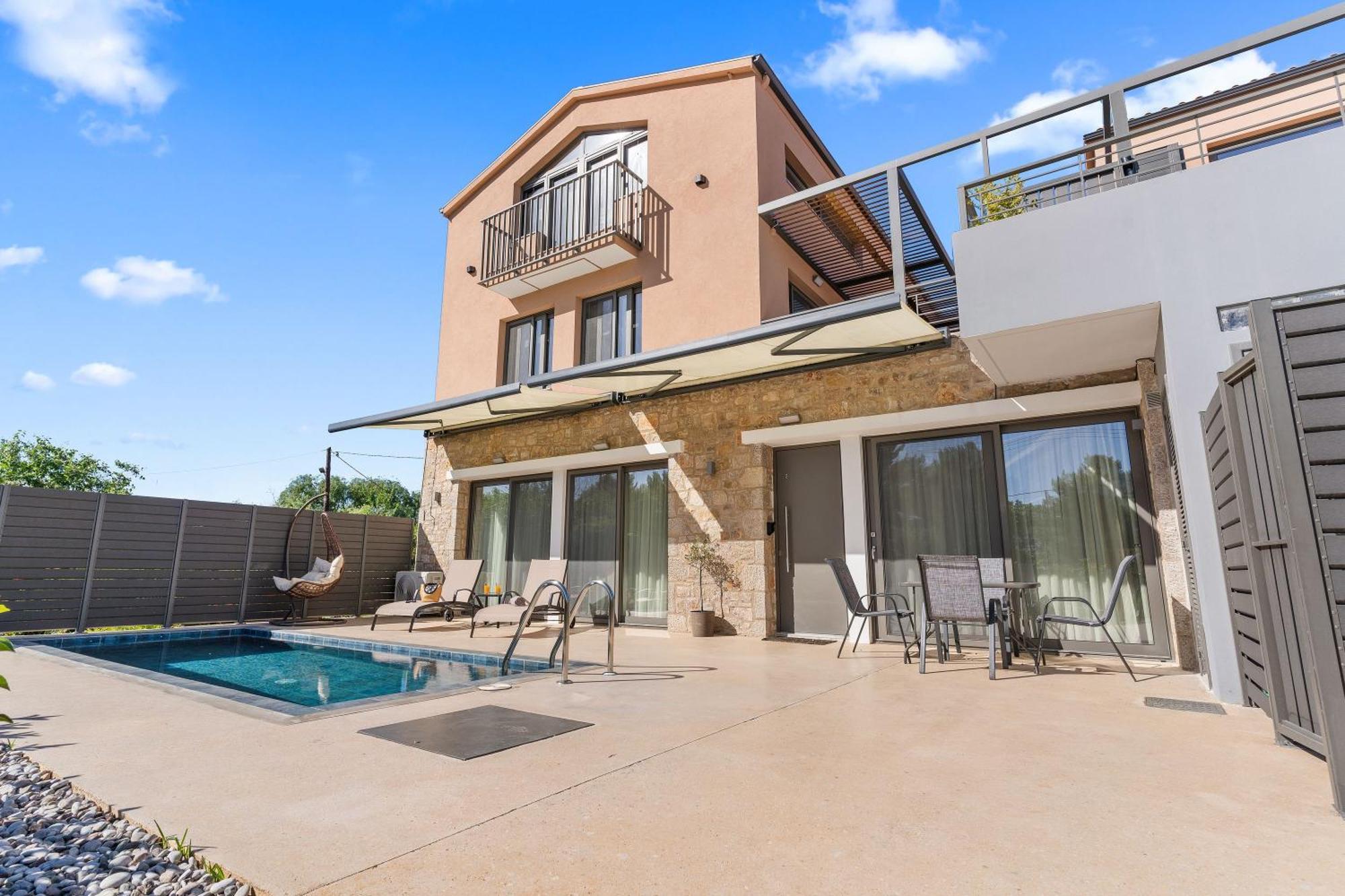 Apartment Argeno Lefkada City