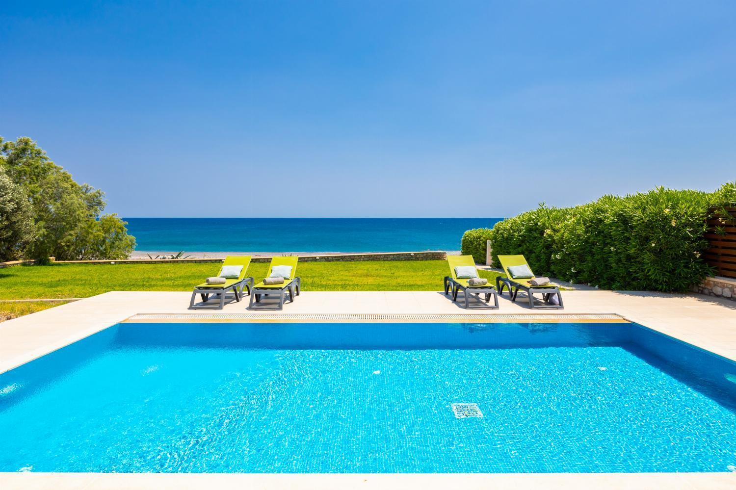 Villa Lahania Villa