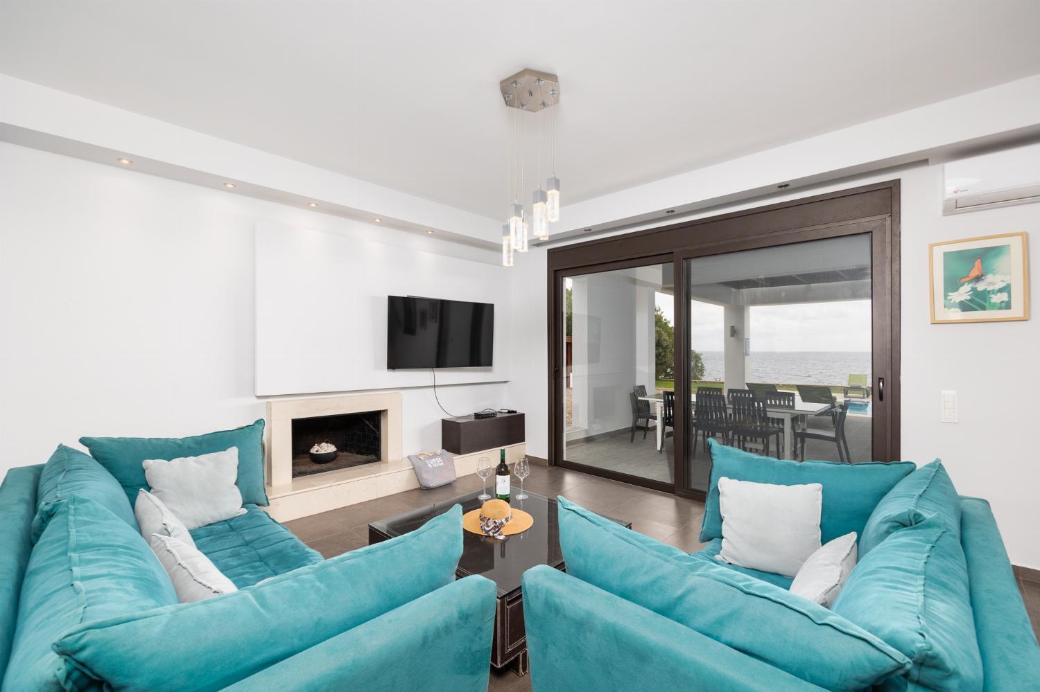 Villa Lahania Villa *
