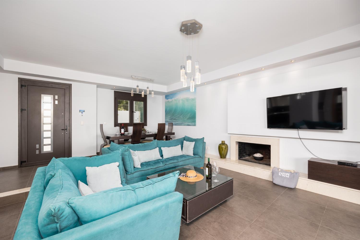 Villa Villa Lahania Lachania (Rhodes)