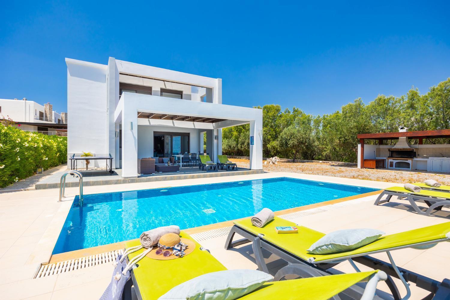 Villa Villa Lahania Lachania (Rhodes)