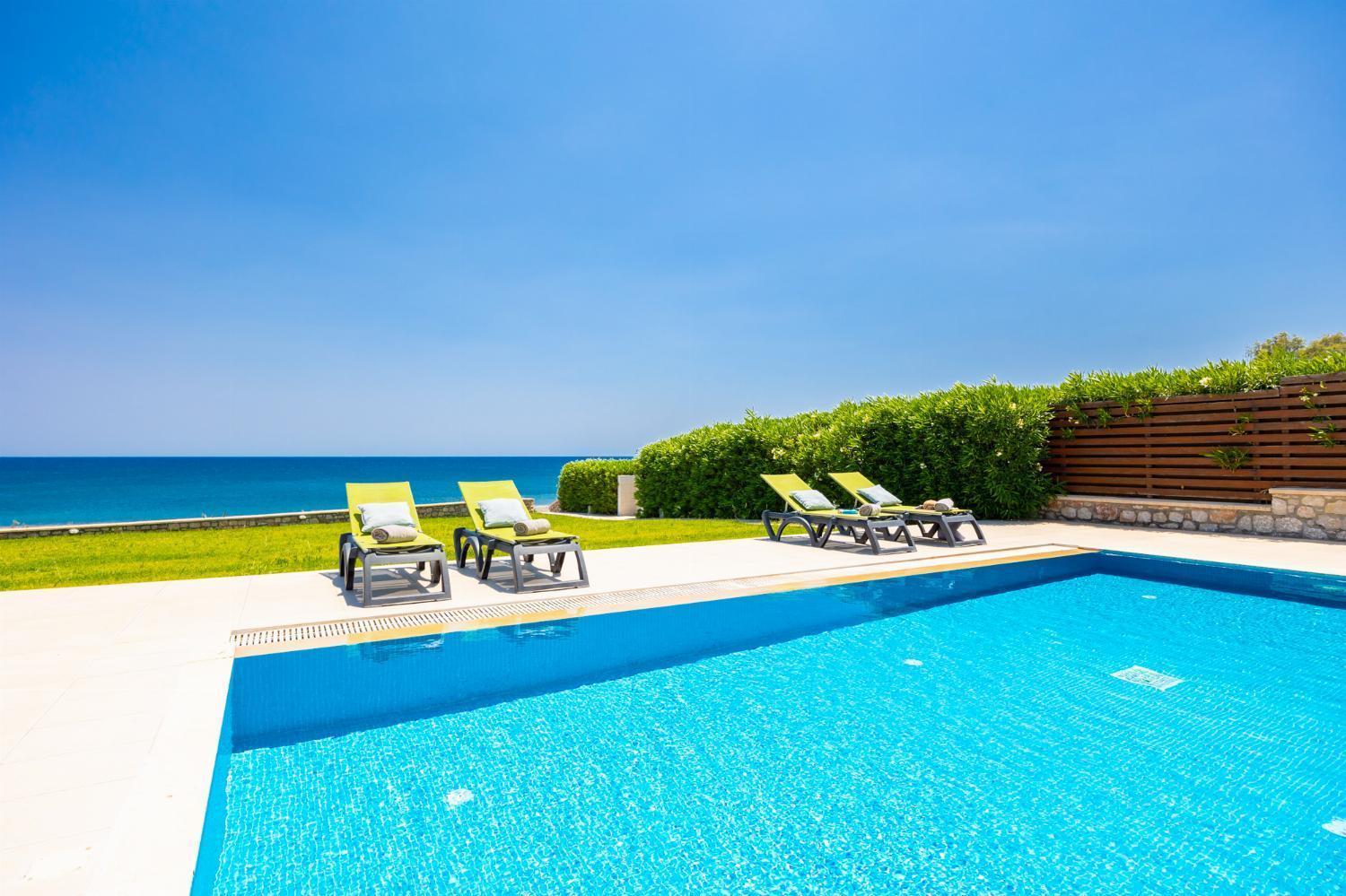 Villa Lahania Villa