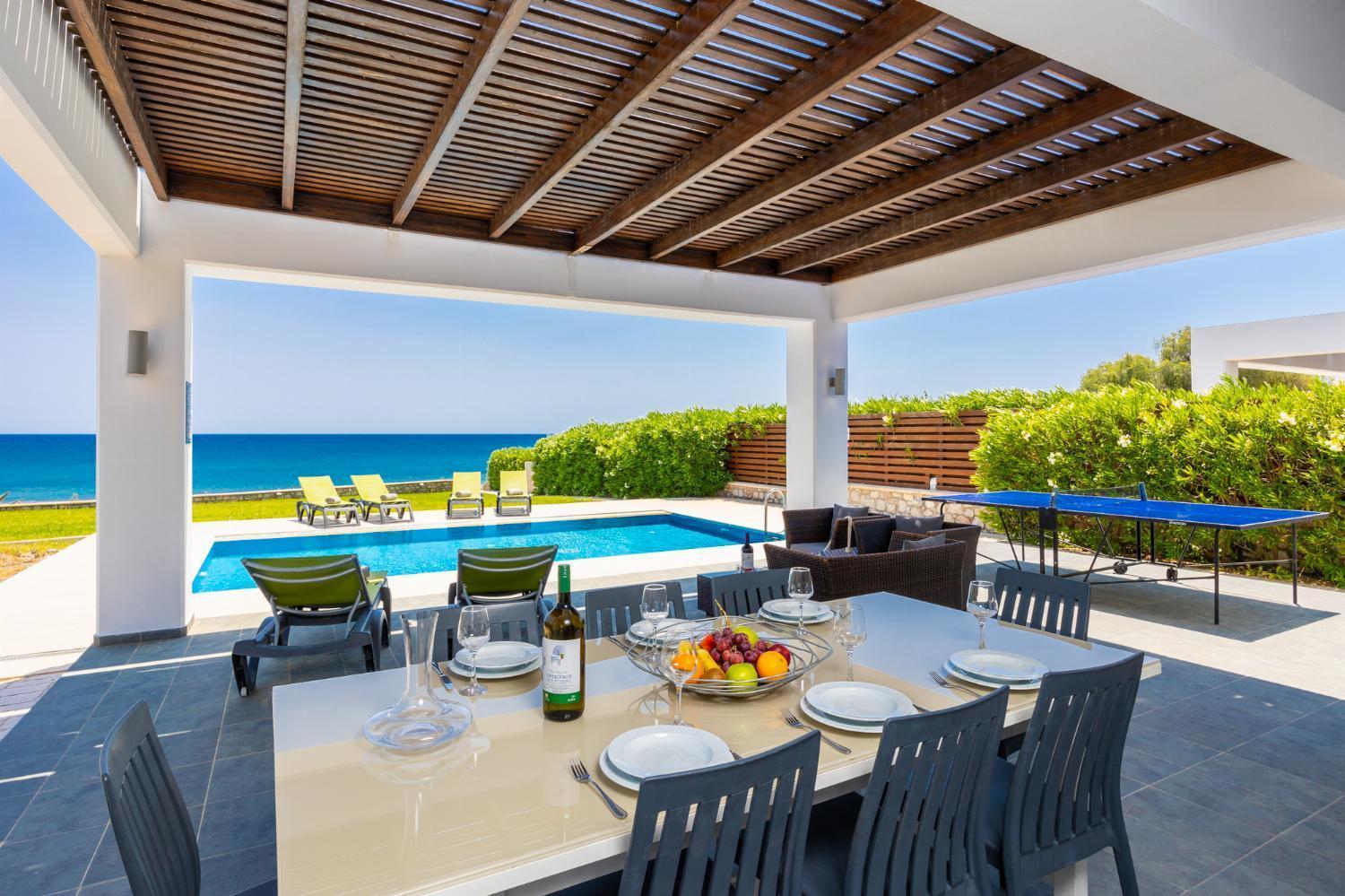 Villa Lahania Lachania (Rhodes)