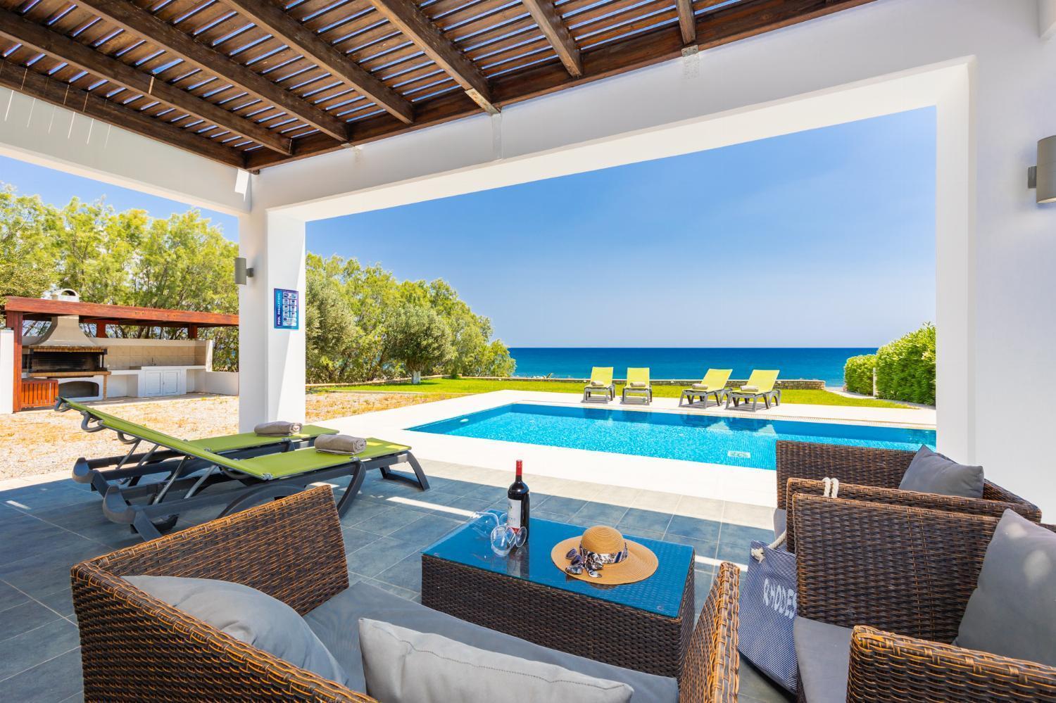 Villa Villa Lahania