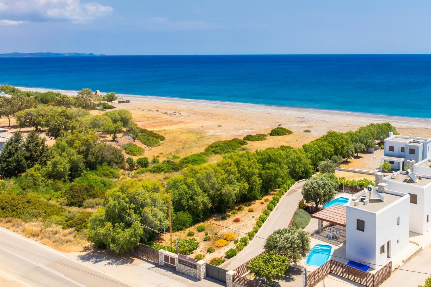 Villa Dias Lachania (Rhodes)
