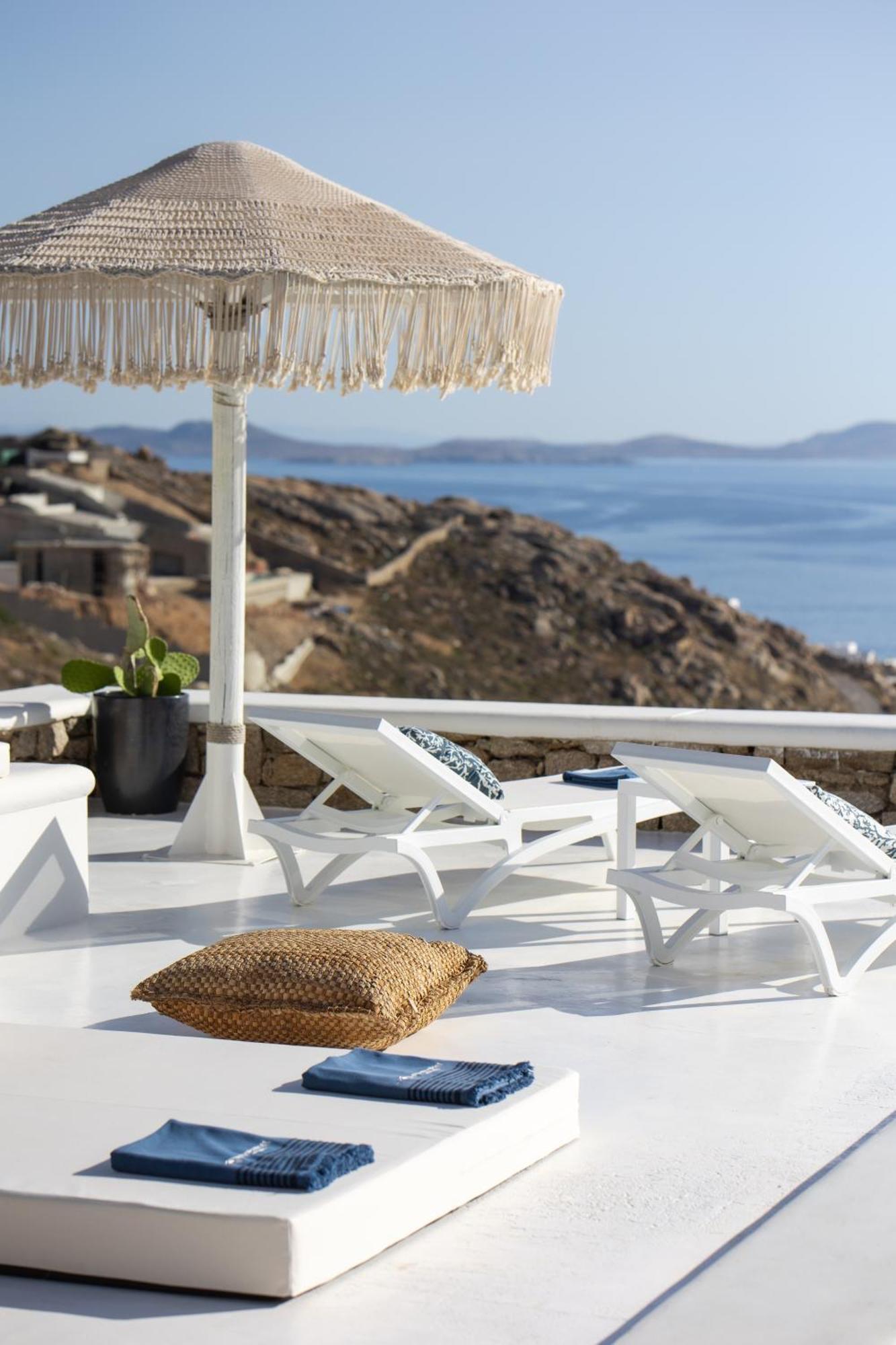 Eyeonsunset -private Pool-sea And Sunset View-privacy-quiete Villa