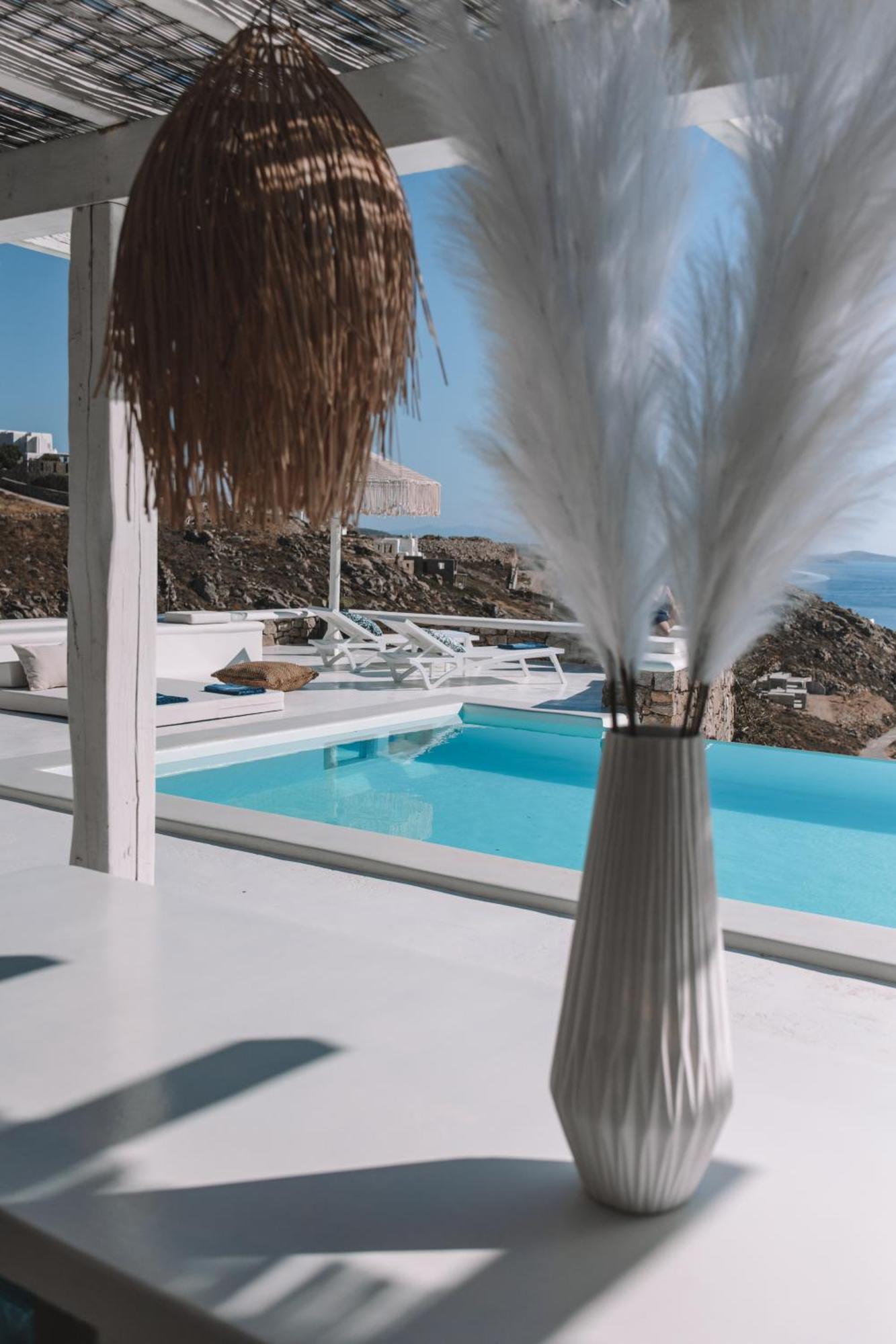 Villa Eyeonsunset -private Pool-sea And Sunset View-privacy-quiete