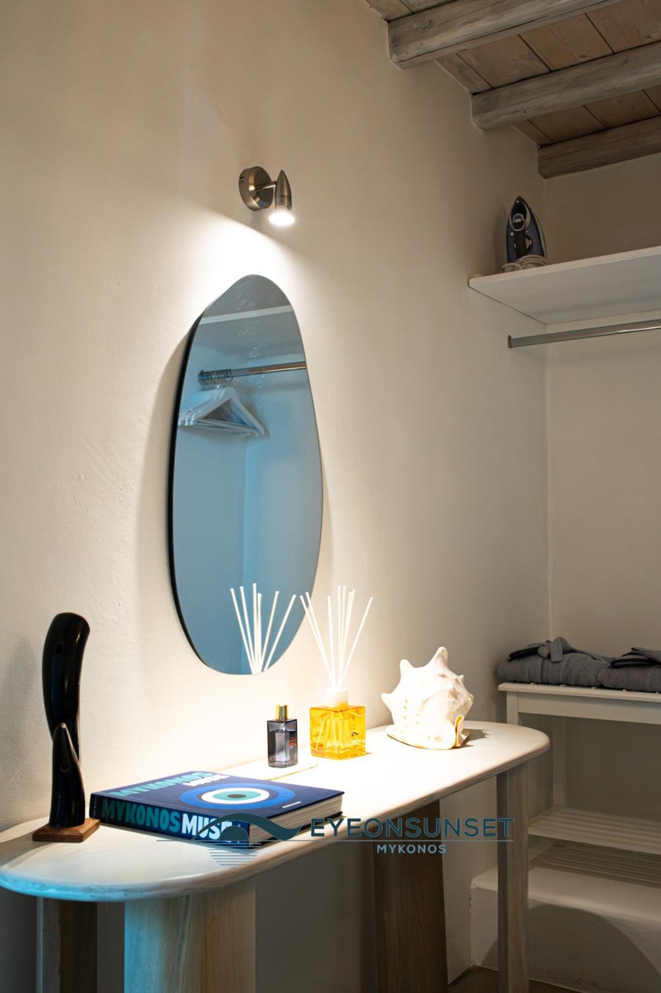 Eyeonsunset -private Pool-sea And Sunset View-privacy-quiete * Mykonos Town