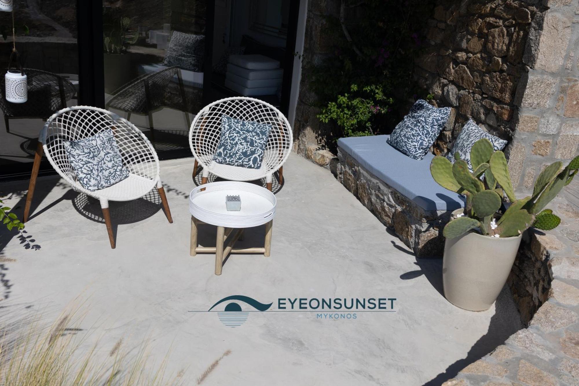 Eyeonsunset -private Pool-sea And Sunset View-privacy-quiete