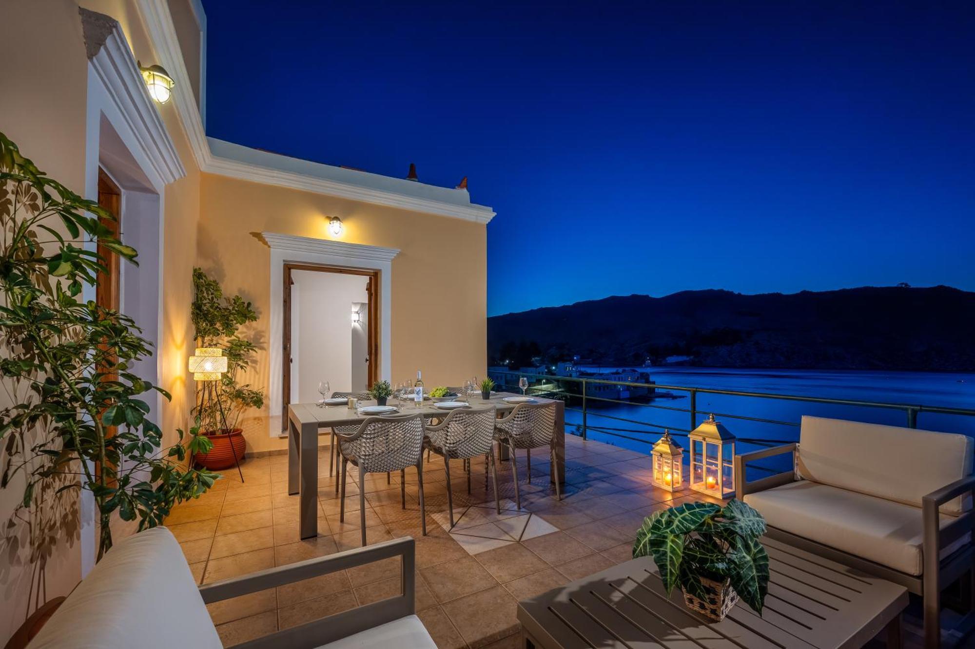 Villa Nimporio View