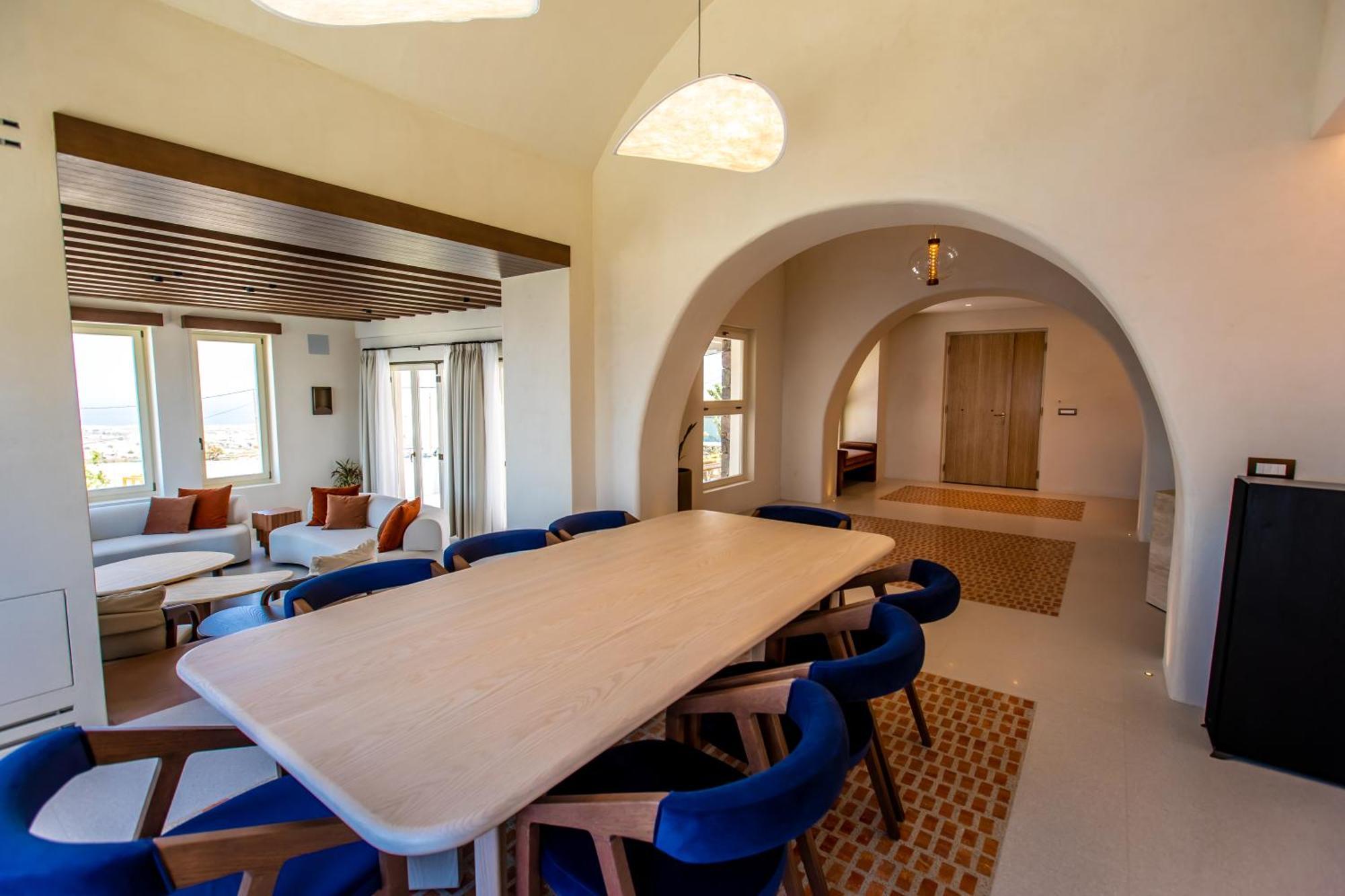 Islet Santorini Villa Fira (Santorini)
