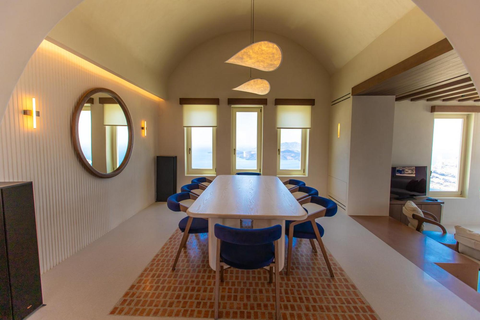 Islet Santorini Villa Fira (Santorini)