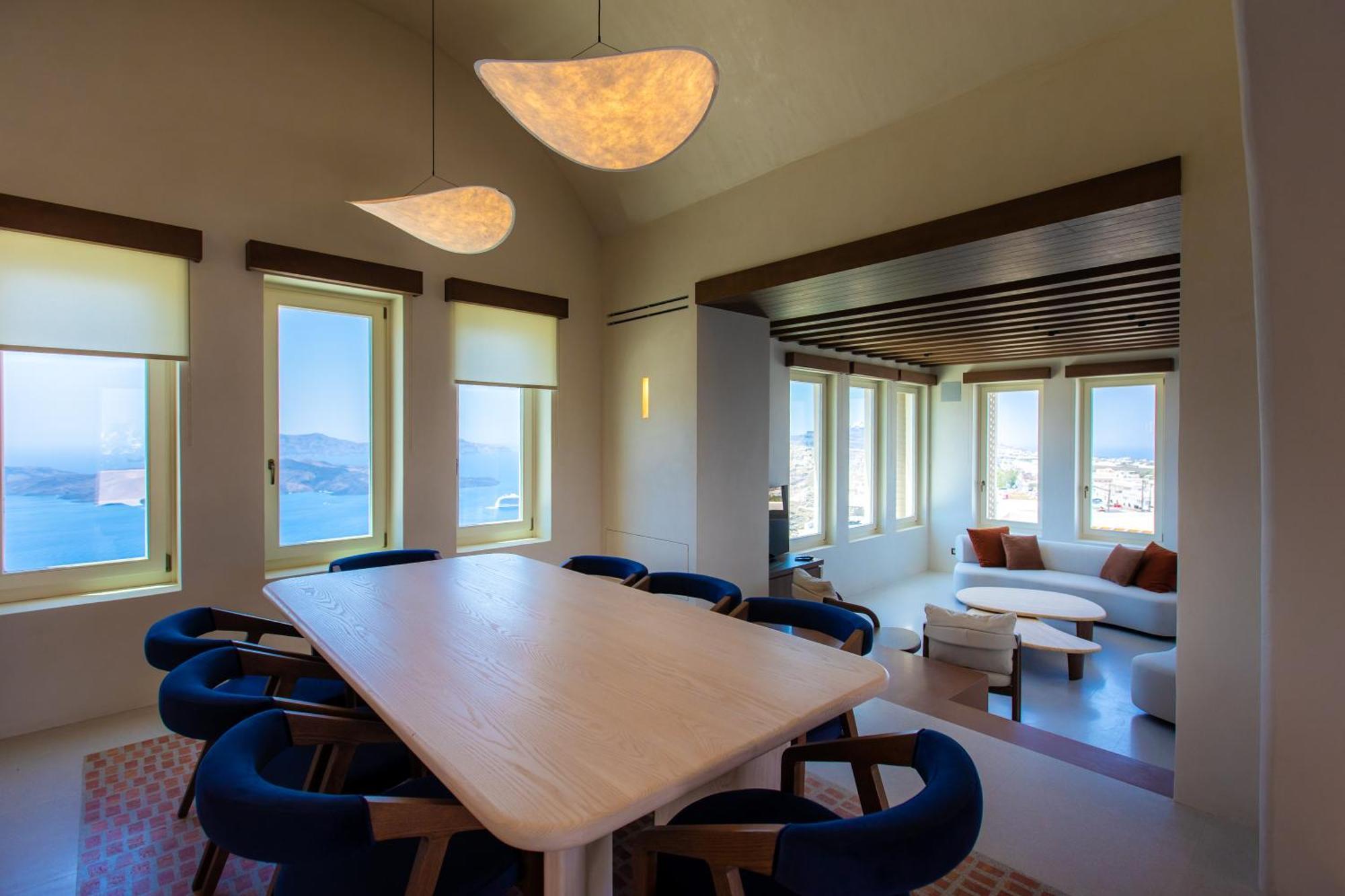 Villa Islet Santorini