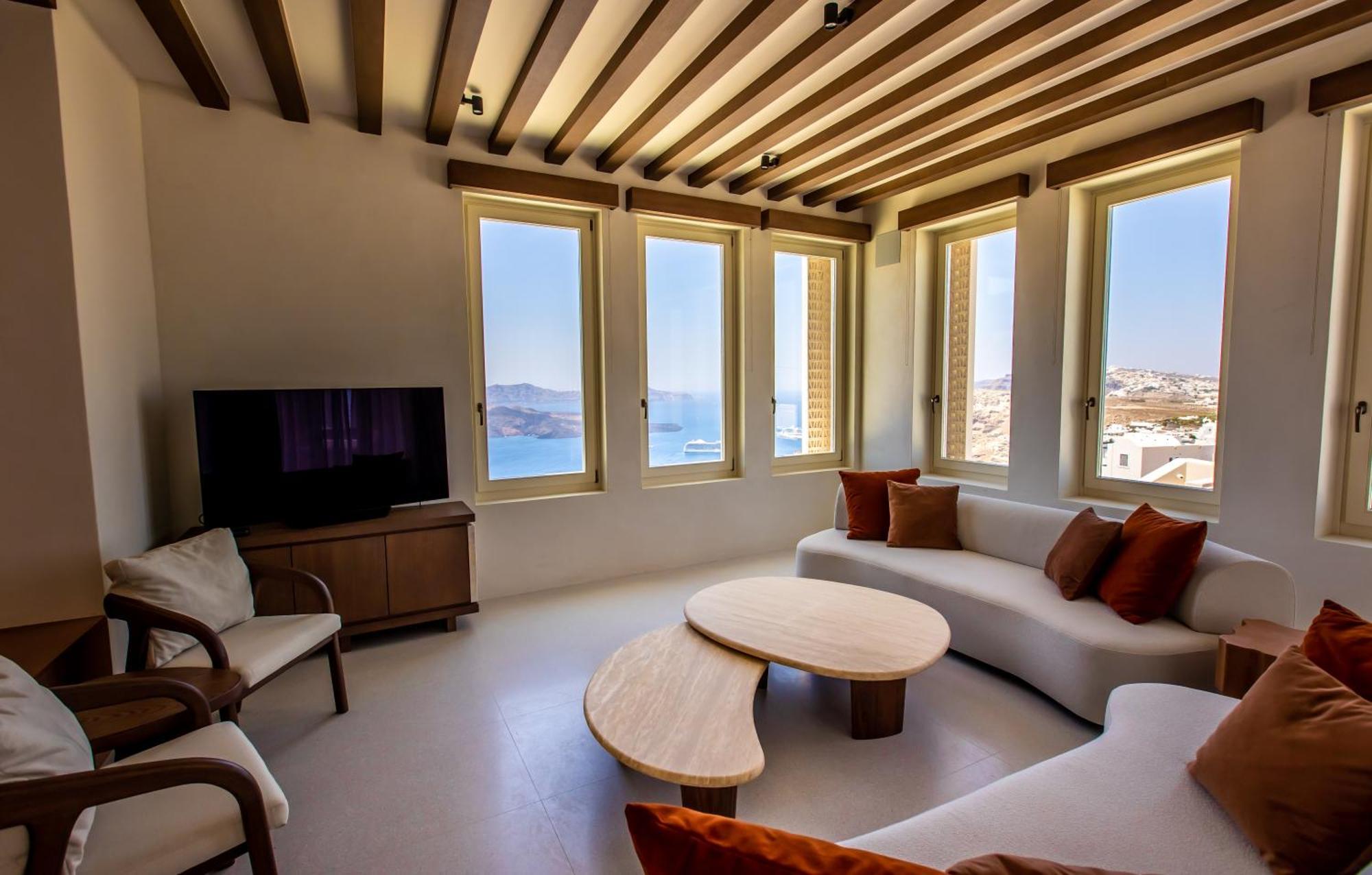 Islet Santorini Villa