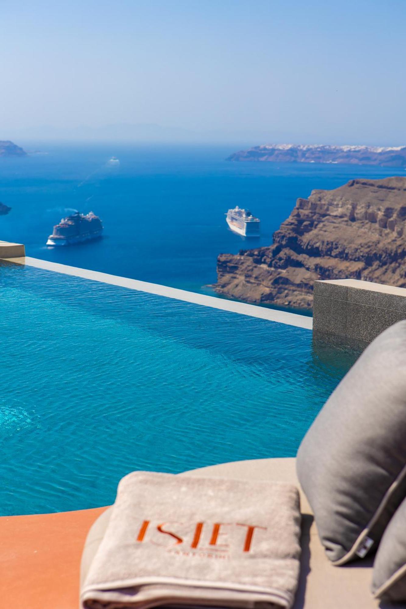 Islet Santorini Villa Fira (Santorini)
