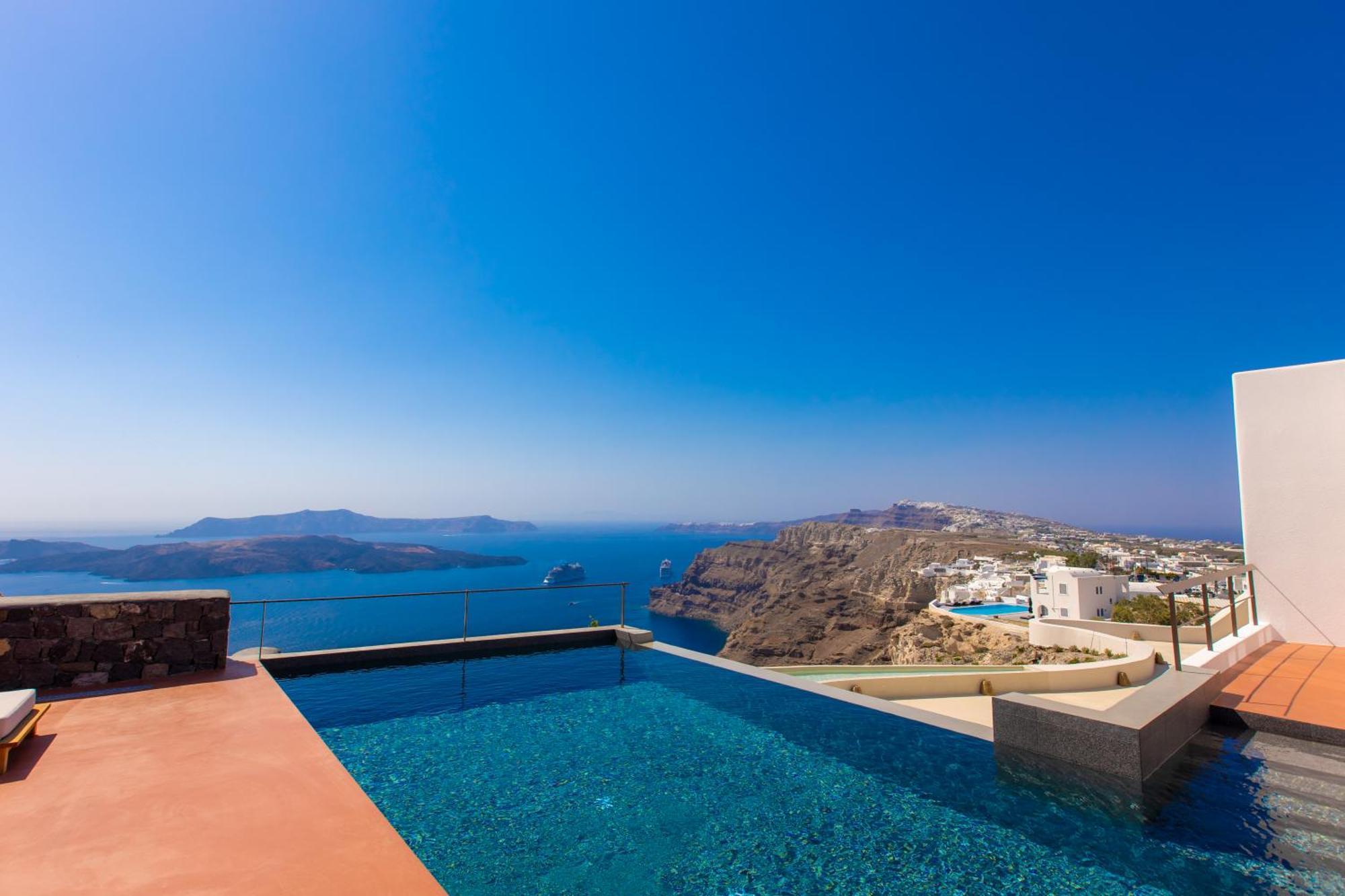 Islet Santorini Fira (Santorini)
