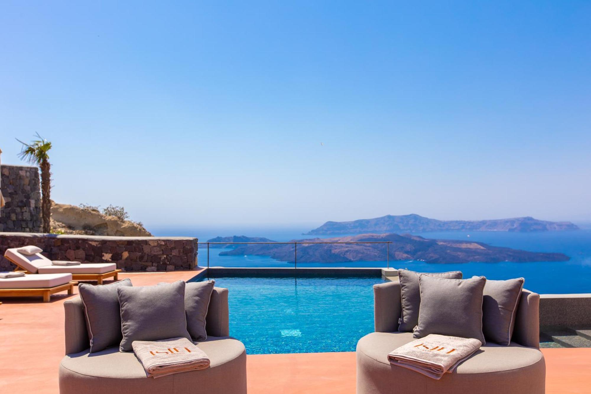 Islet Santorini